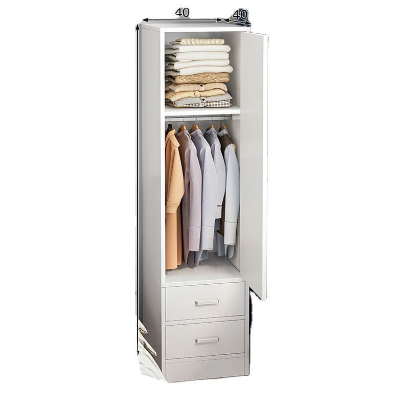 Modern Bedroom Wardrobe Closet