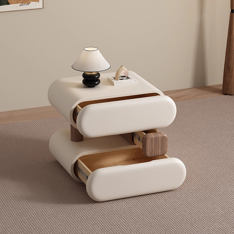 Pebble Modern Side Table