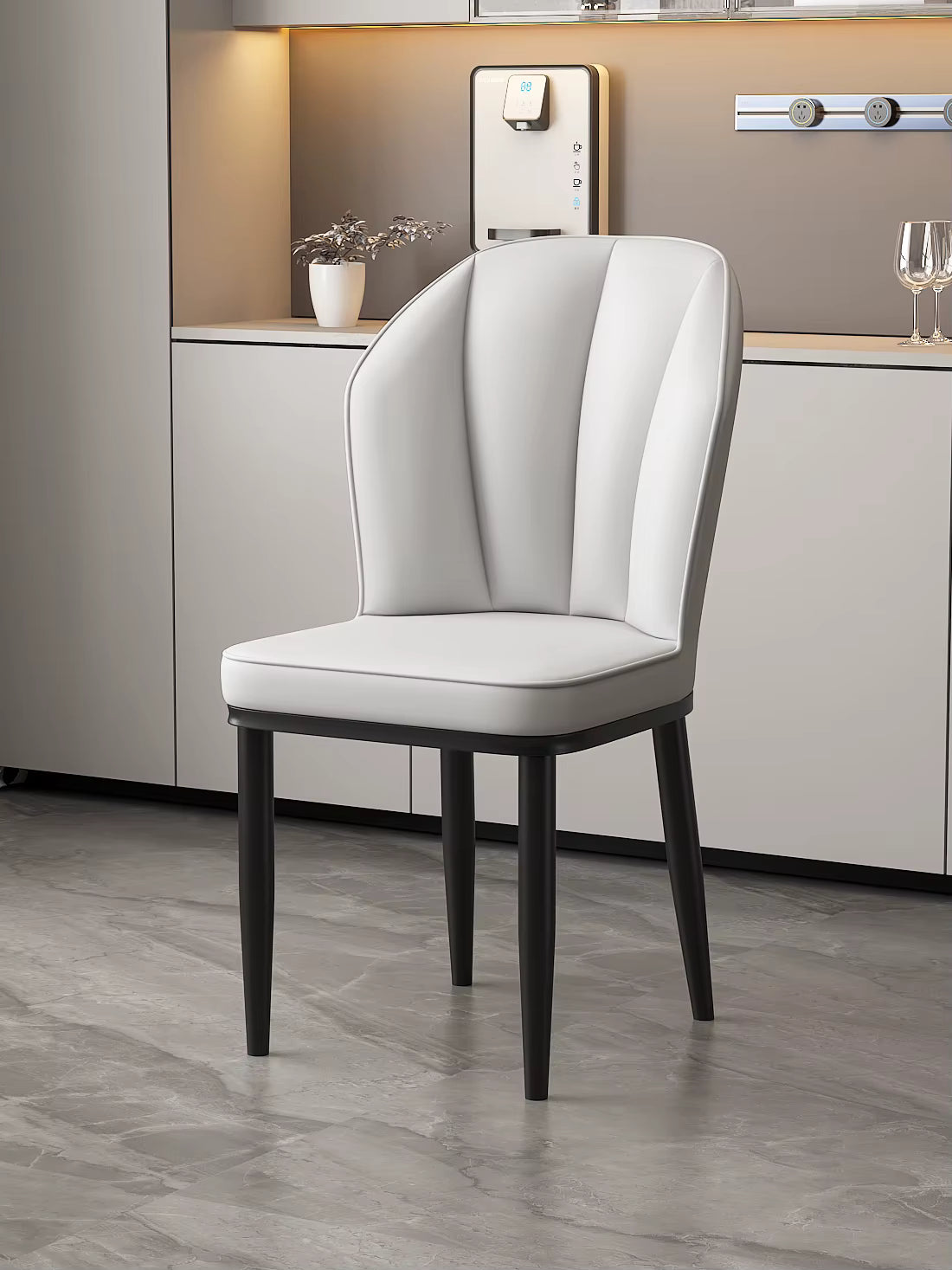Modern Contemporary Dining Chair