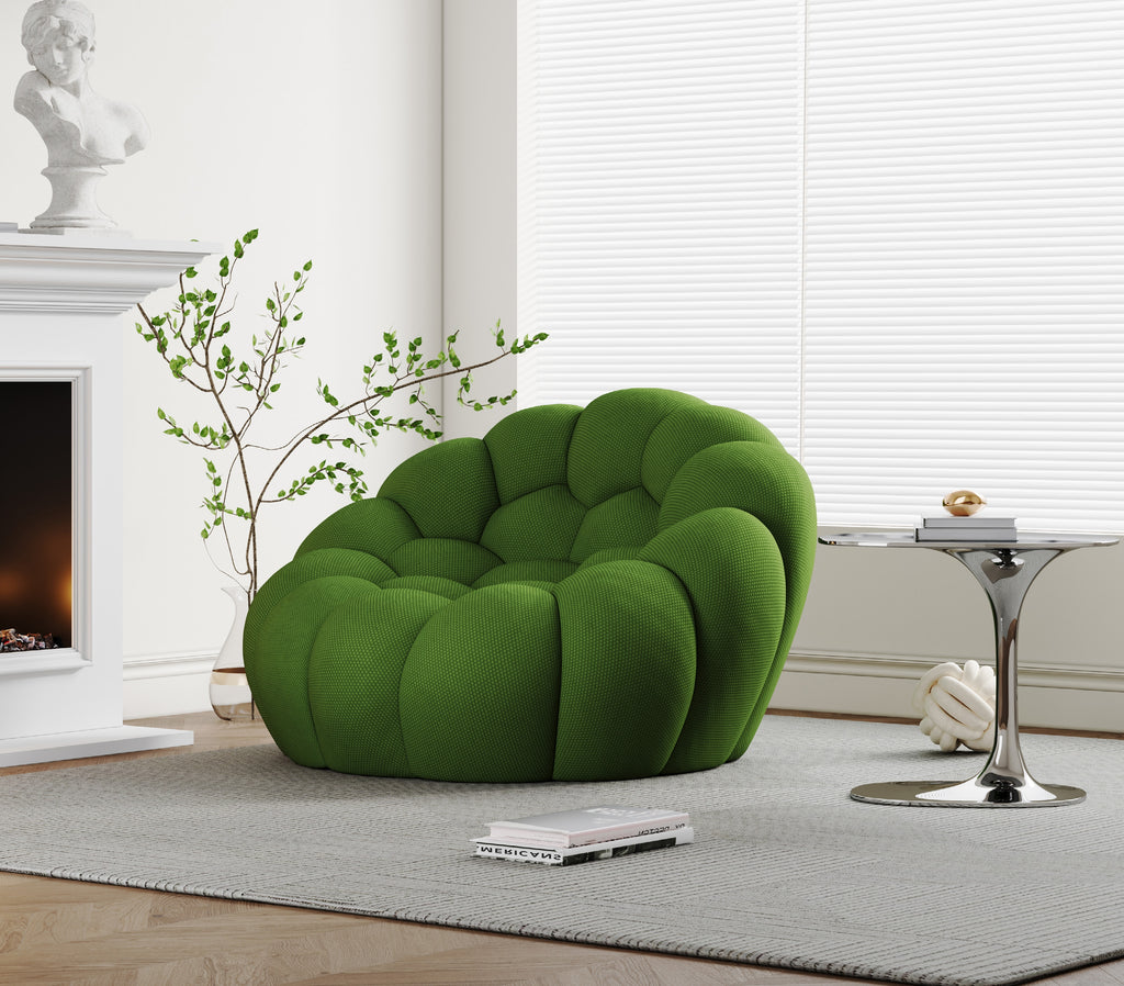 Modern Reclining Oversized Beanbag Chair