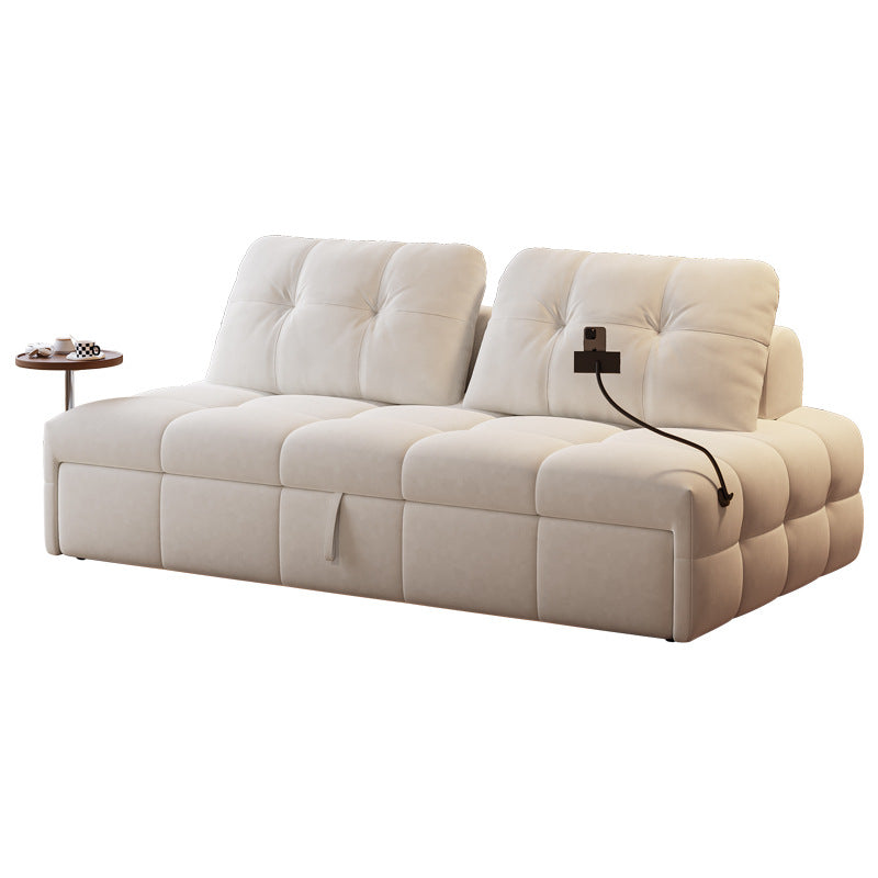 Modern Upholstered Sofa Bed