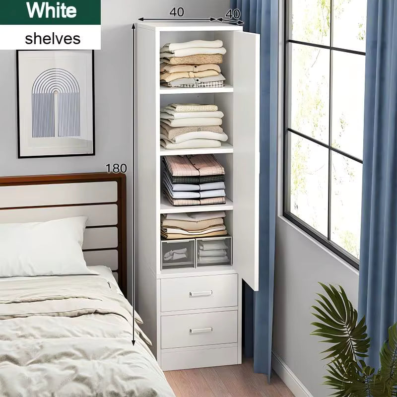 Modern Bedroom Wardrobe Closet