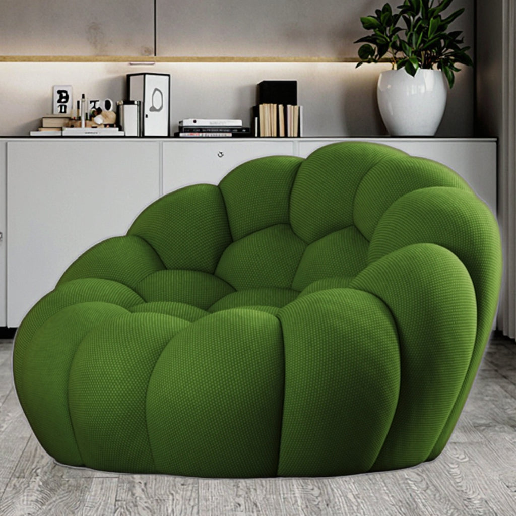 Modern Reclining Oversized Beanbag Chair