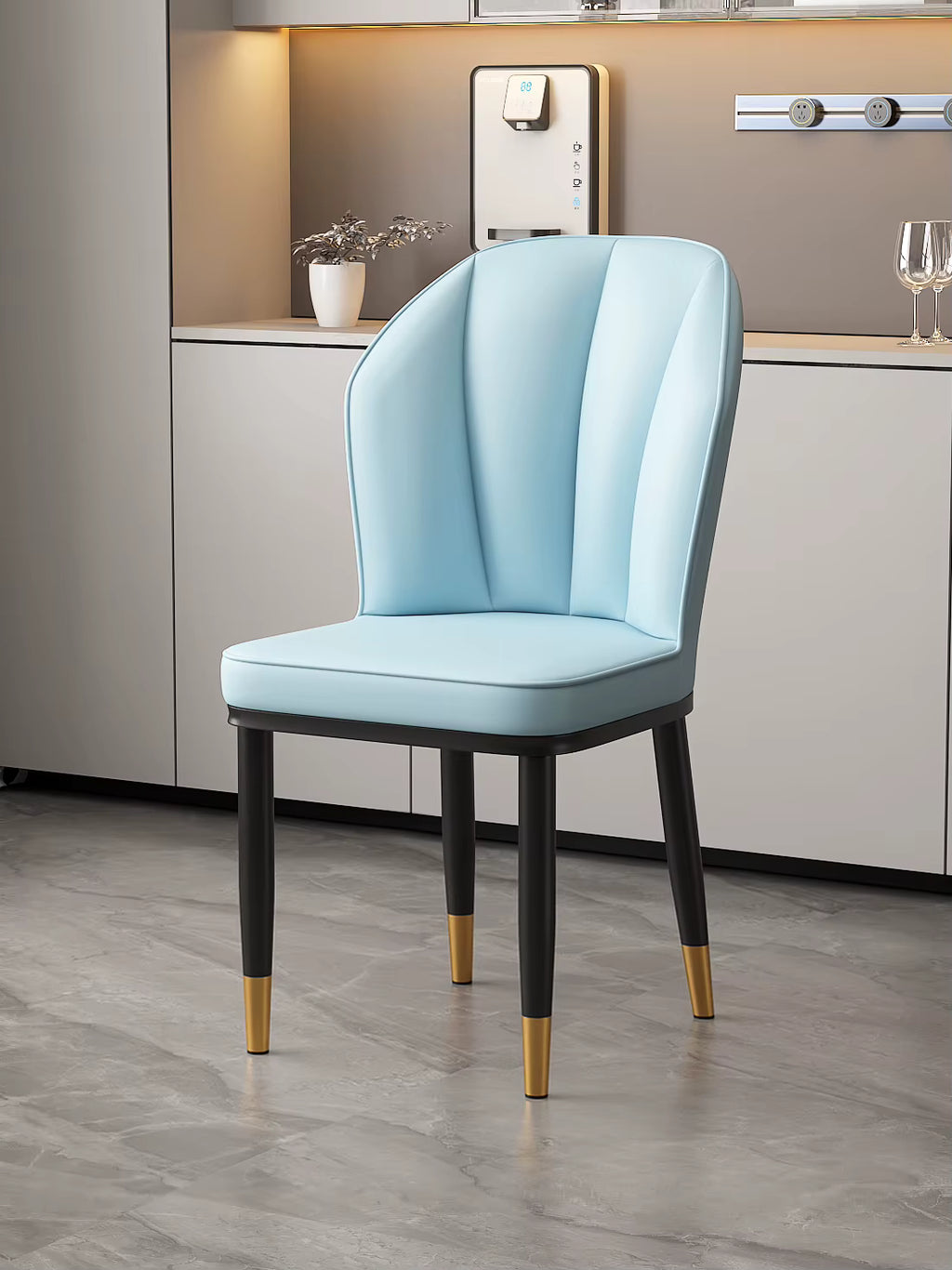 Modern Contemporary Dining Chair
