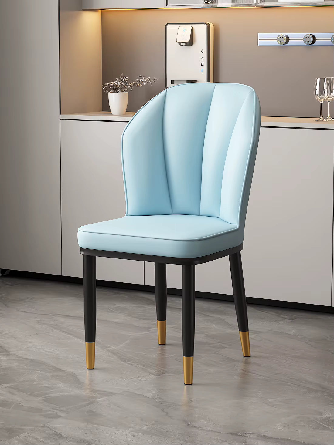 Modern Contemporary Dining Chair