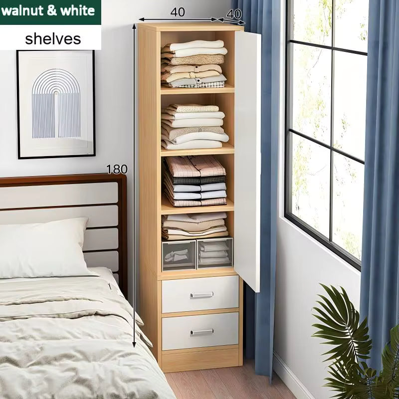 Modern Bedroom Wardrobe Closet