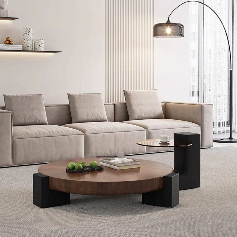 Fashion Luxury One-Piece Coffee Table