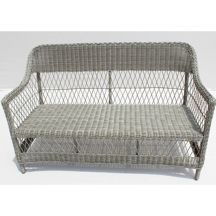 4 Piece Modern Outdoor Hotel Patio Sofa Set