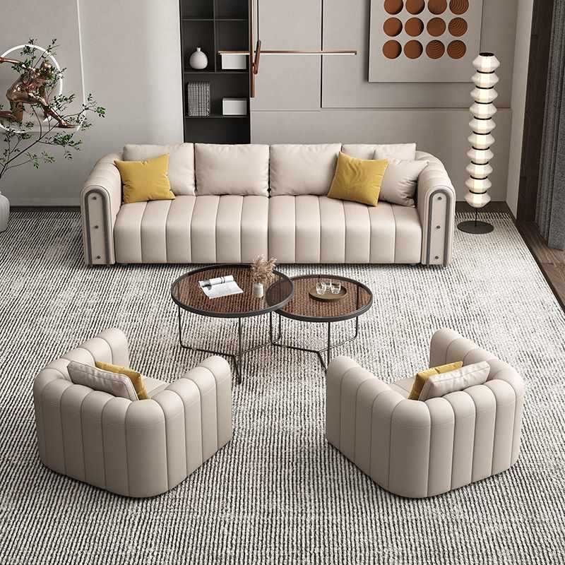 Luxury Sofa Coffee Table Set