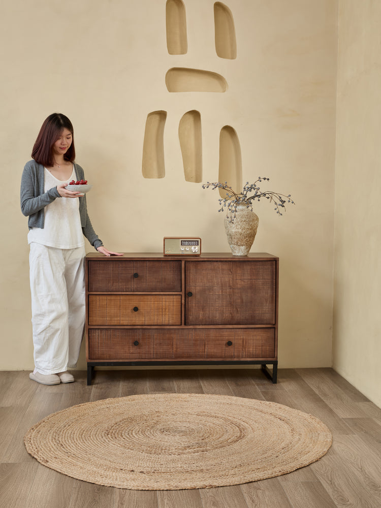 American Solid Wood Chest of Drawers