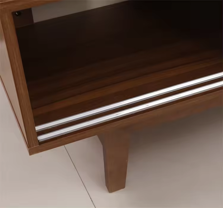 Modern Design Wood TV Stand Unit