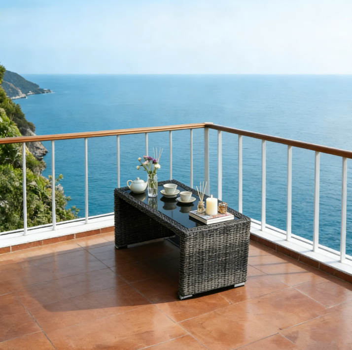 Modern Outdoor Garden Sofa Set