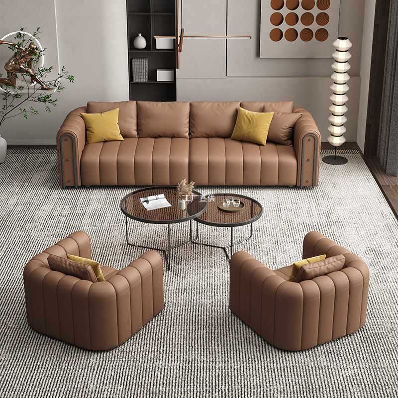 Luxury Sofa Coffee Table Set