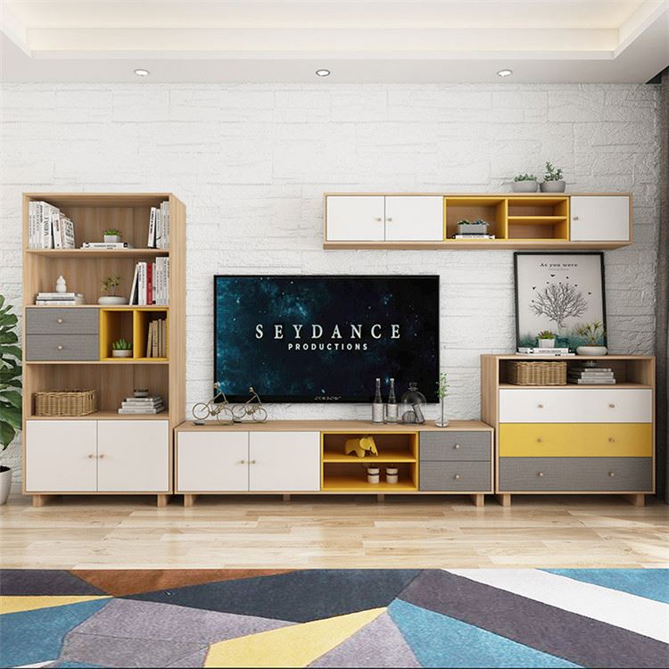 YQ JENM Chest of Drawers – Simple Modern Storage Cabinet