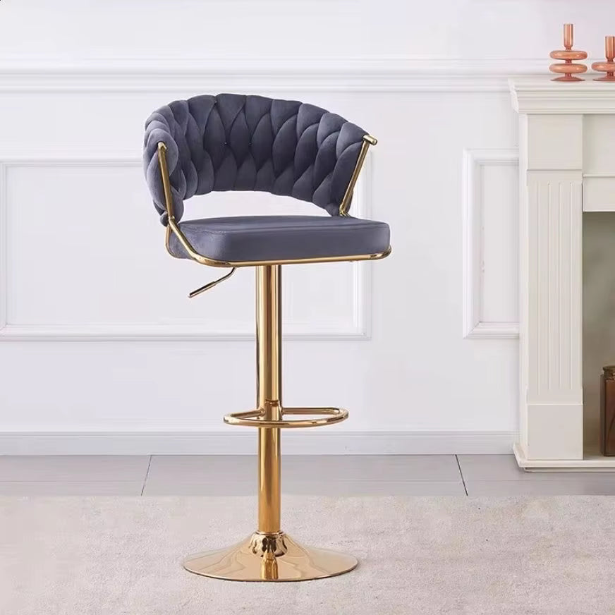 Modern Luxury Upholstered Dining Chair