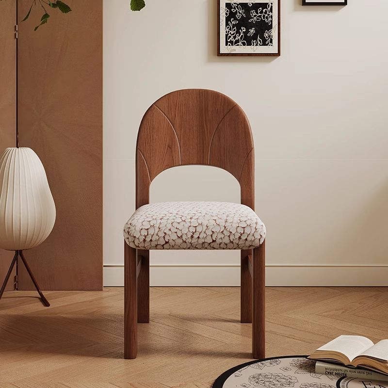 French Vintage Designer Dining Chair