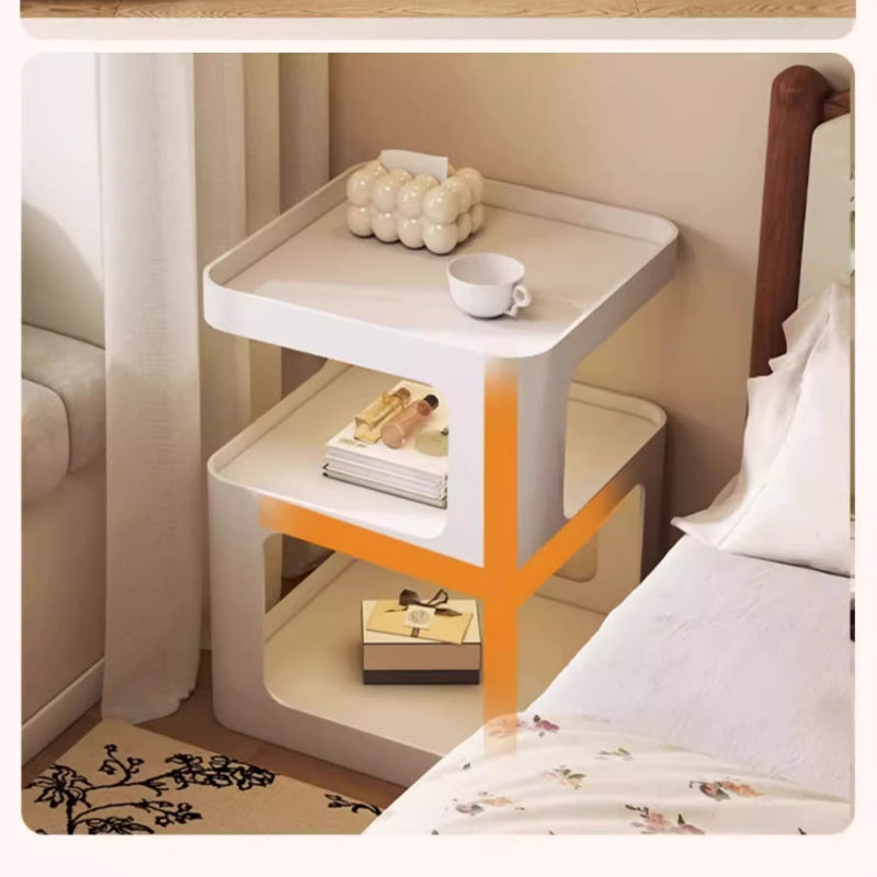 Nordic Minimalist Modern Creative Bedside Table