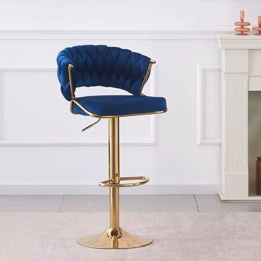 Modern Luxury Upholstered Dining Chair