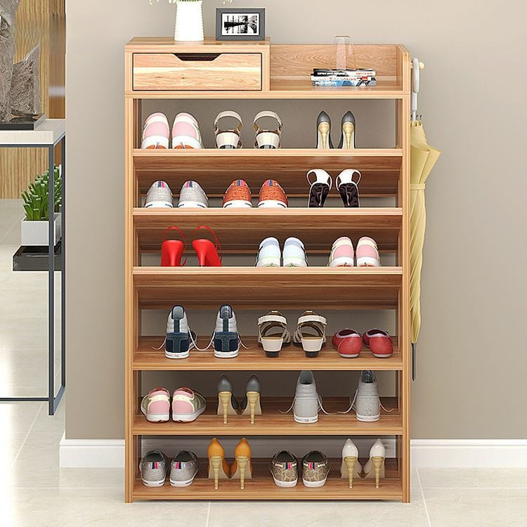 Modern Minimalist Storage Shoe Cabinet