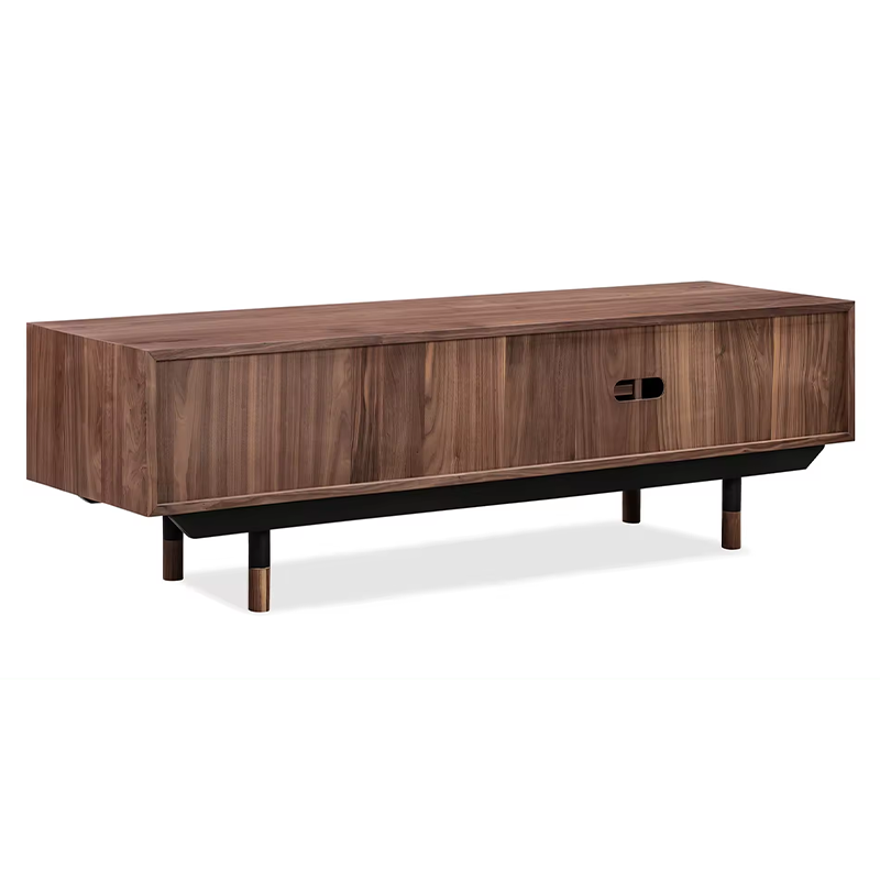 Modern Design Wood TV Stand Unit
