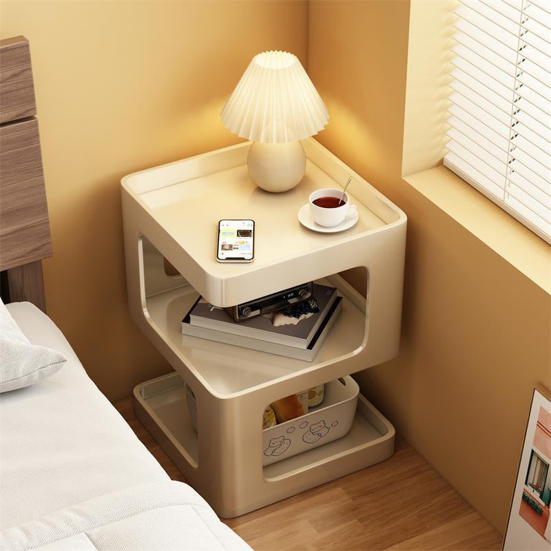 Nordic Minimalist Modern Creative Bedside Table