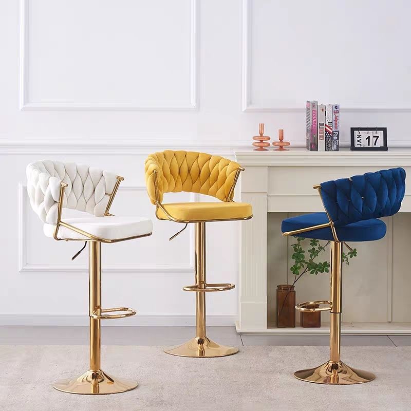 Modern Luxury Upholstered Dining Chair