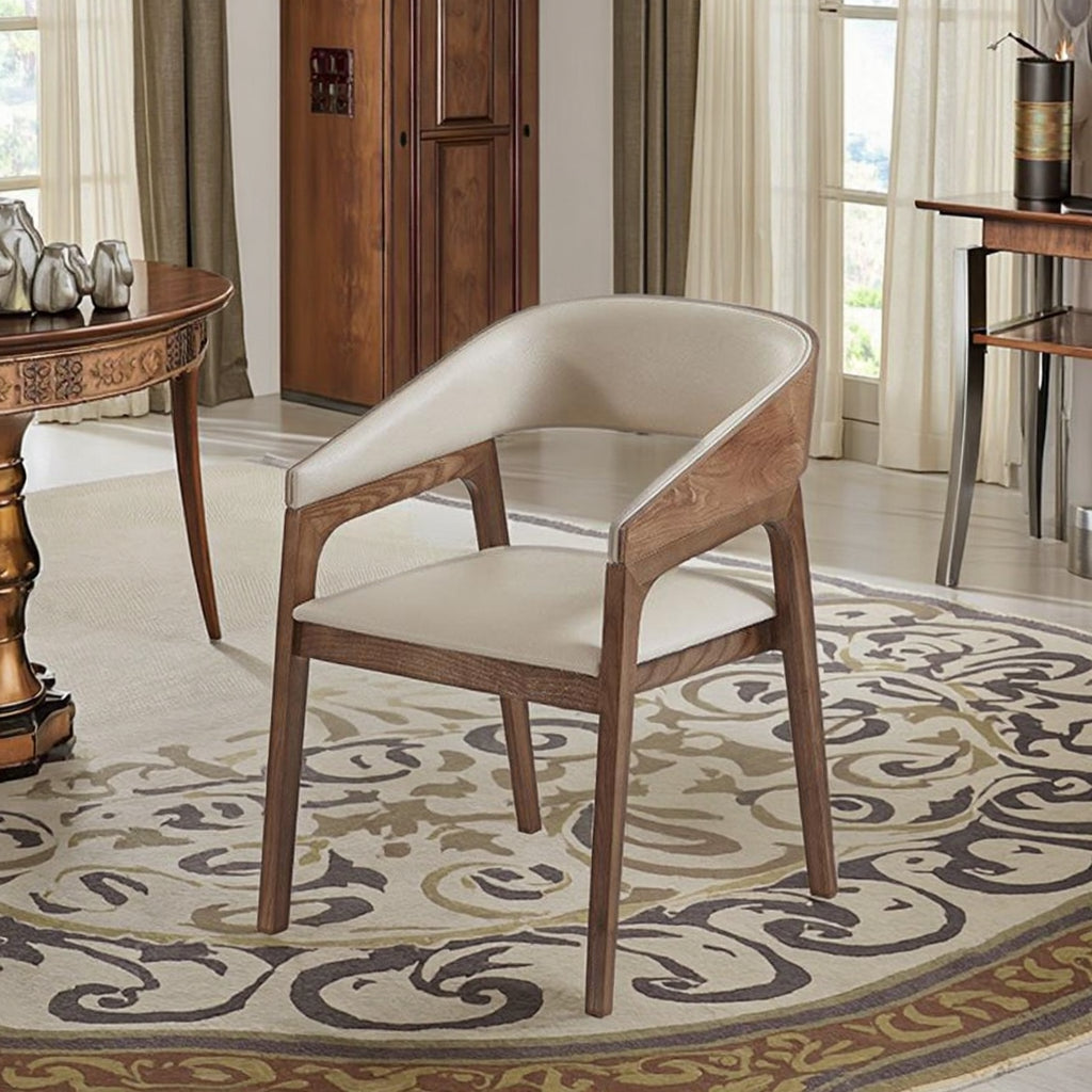 Fashionable Simple Durable Modern Casual Dining Chair