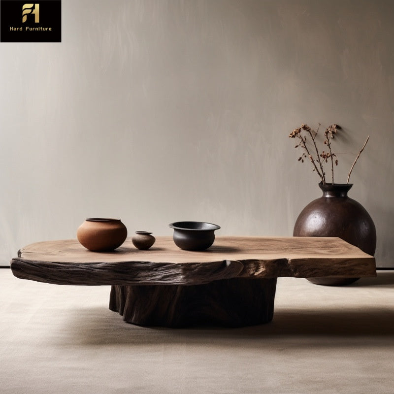 Nordic Cloud Coffee Table – Artistic Minimalist Design
