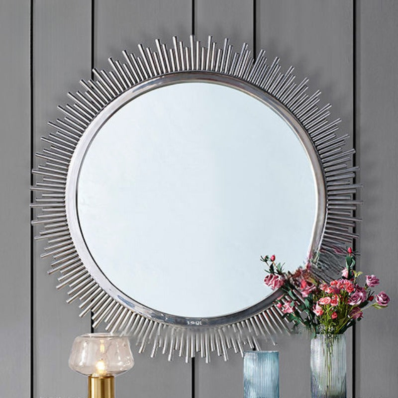 Italian Style Light Luxury Console Table