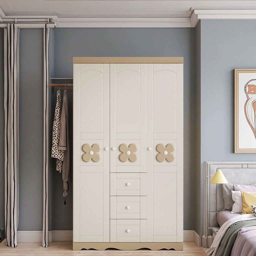 Modern Kids Wardrobe Closet