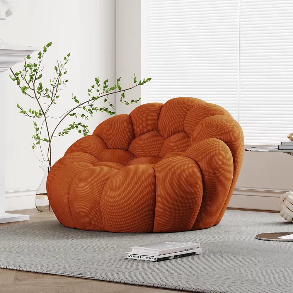 Modern Reclining Oversized Beanbag Chair