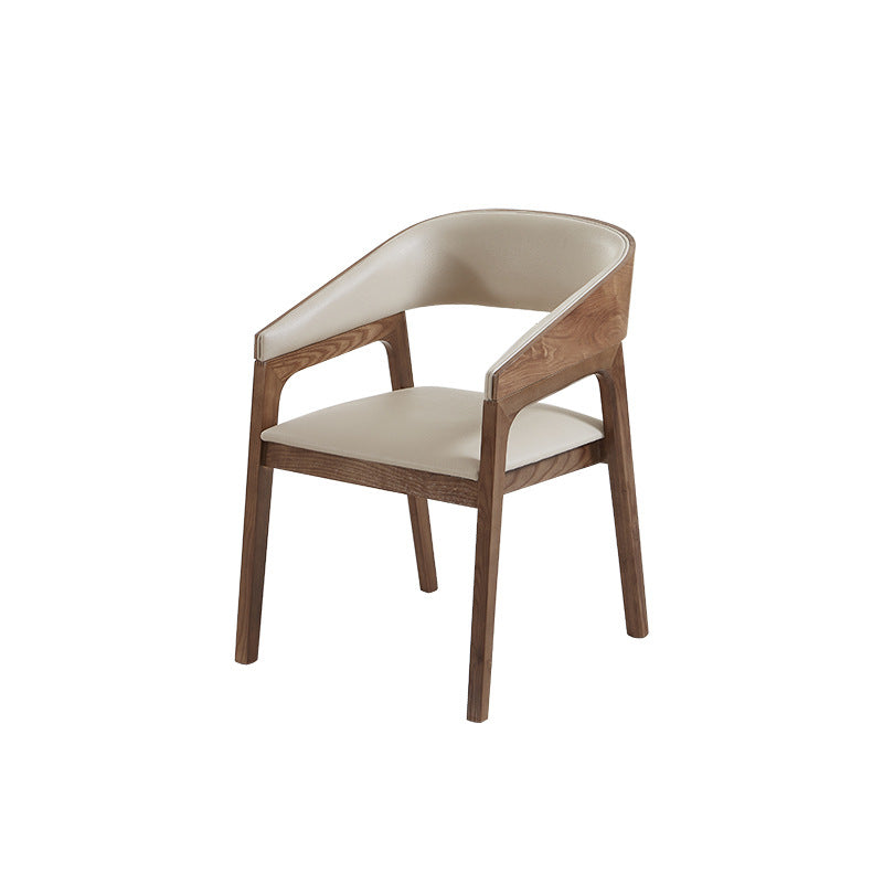 Fashionable Simple Durable Modern Casual Dining Chair