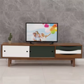 Modern Design Wood TV Stand Unit
