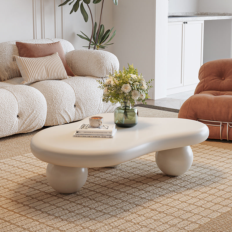 Coffee Table – Modern Simple Living Room Design