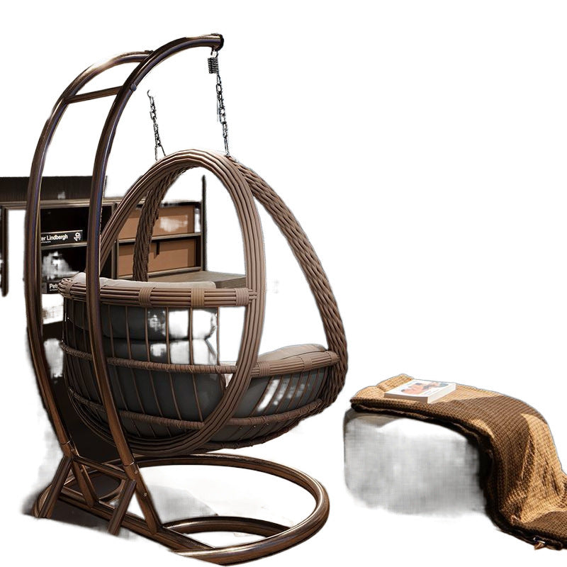 Modern Outdoor Rocking Swing Chair