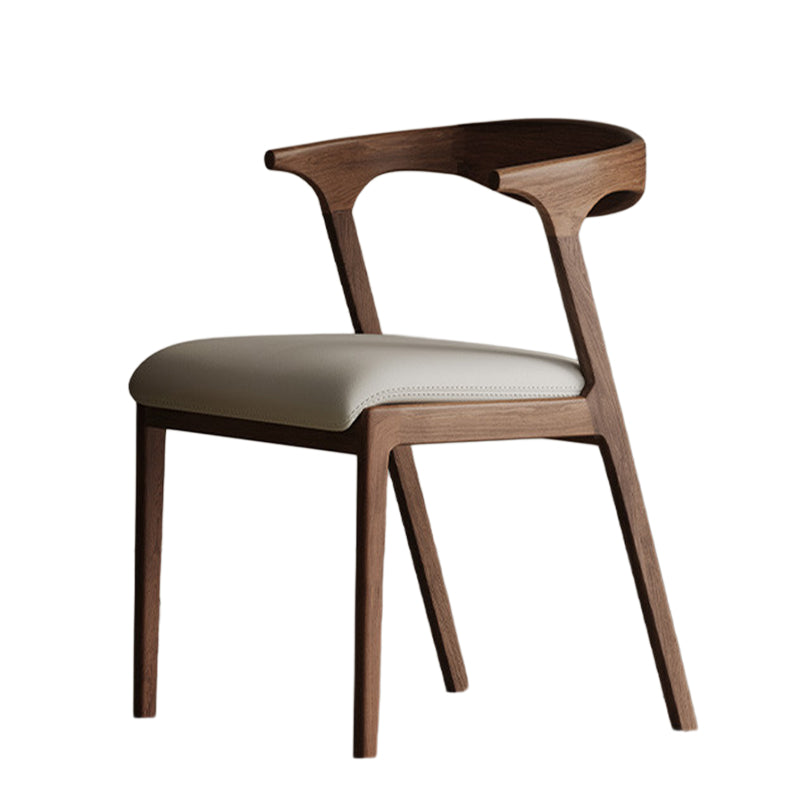 Nordic Solid Wood Dining Chair