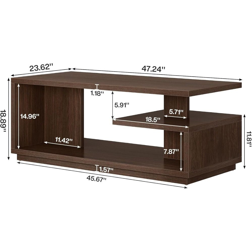 Italian Minimalist Coffee Table